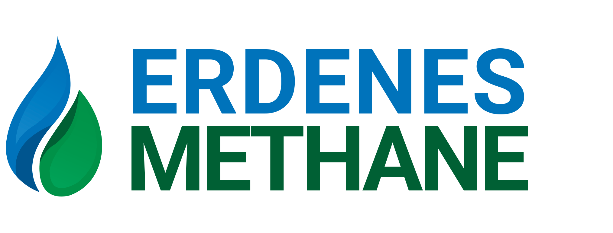 Erdenes Methane